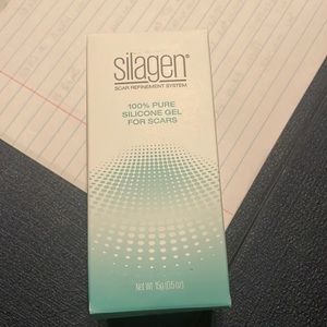 Silagen 100% Pure Silicone Gel for Scars